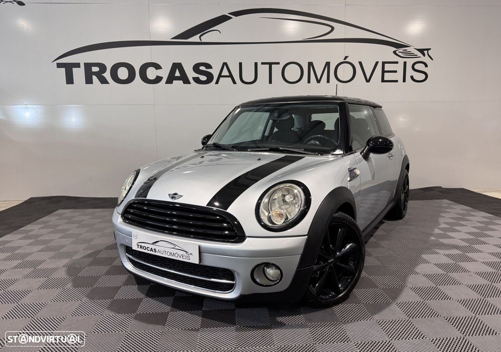 MINI 3 Portas Cooper D - 10