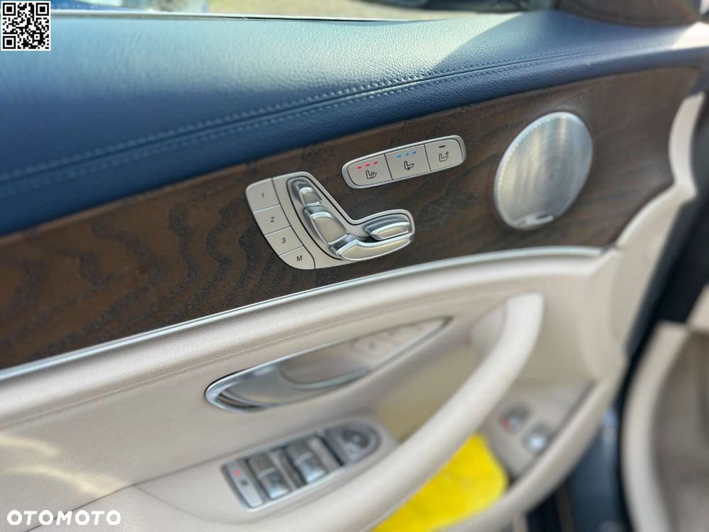 Mercedes-Benz Klasa E 220 d 4-Matic All-Terrain Exclusive - 18