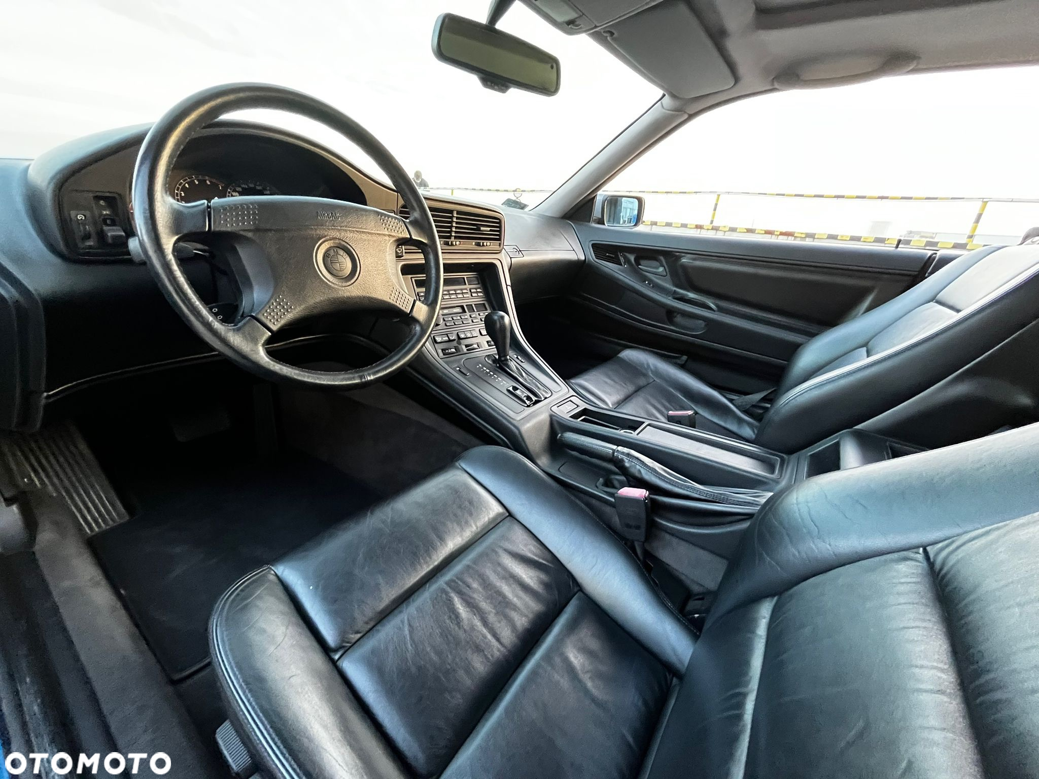 BMW Seria 8 850 Ci - 23