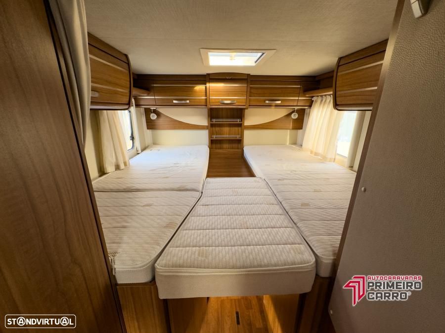 Hymer Exsis I 588 2.3 M.Jet 150cv - 3