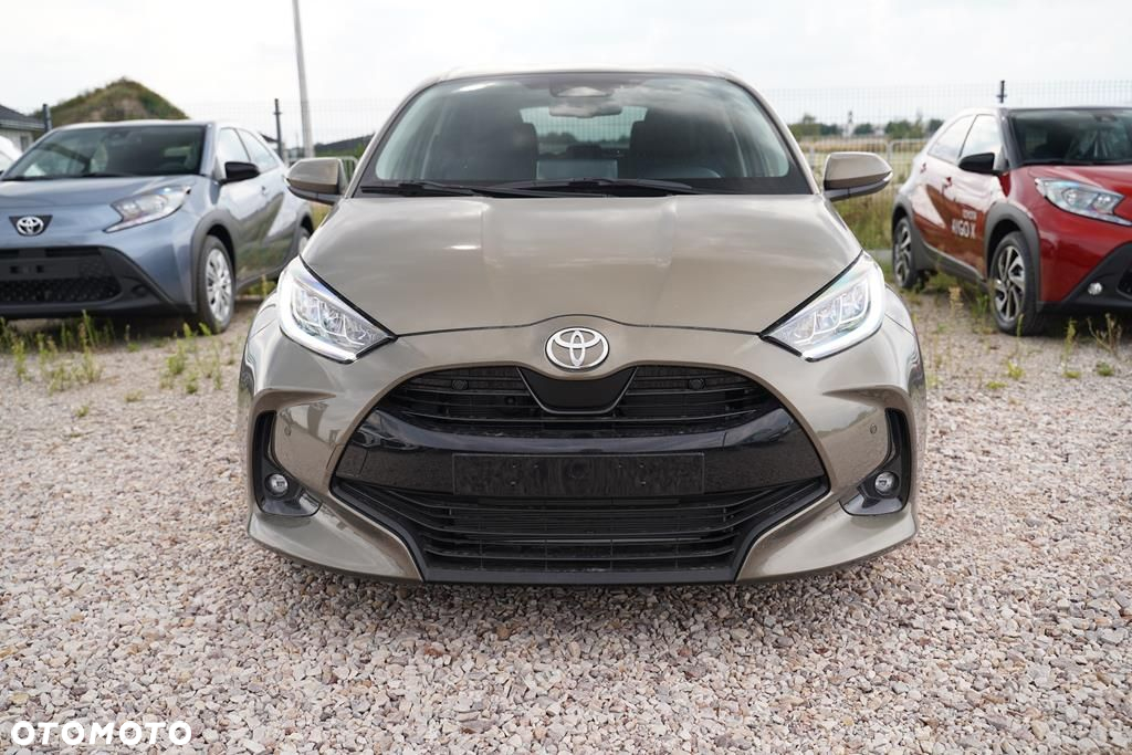 Toyota Yaris - 2