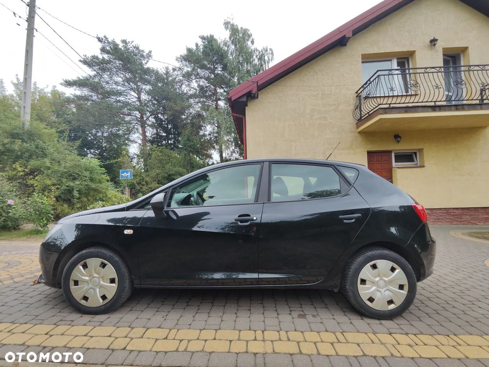 Seat Ibiza 1.4 TDI Reference - 7
