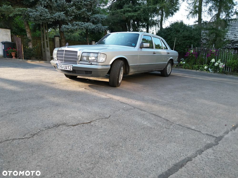 Mercedes-Benz Klasa S - 20