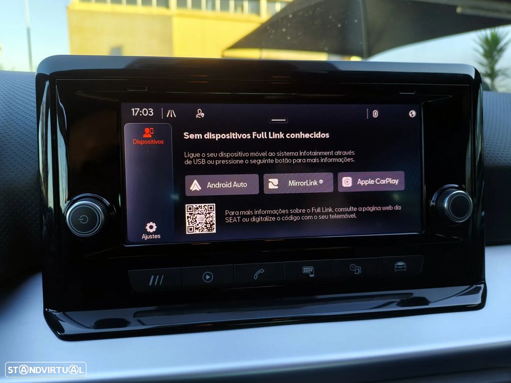 SEAT Ibiza 1.0 TSI FR - 15