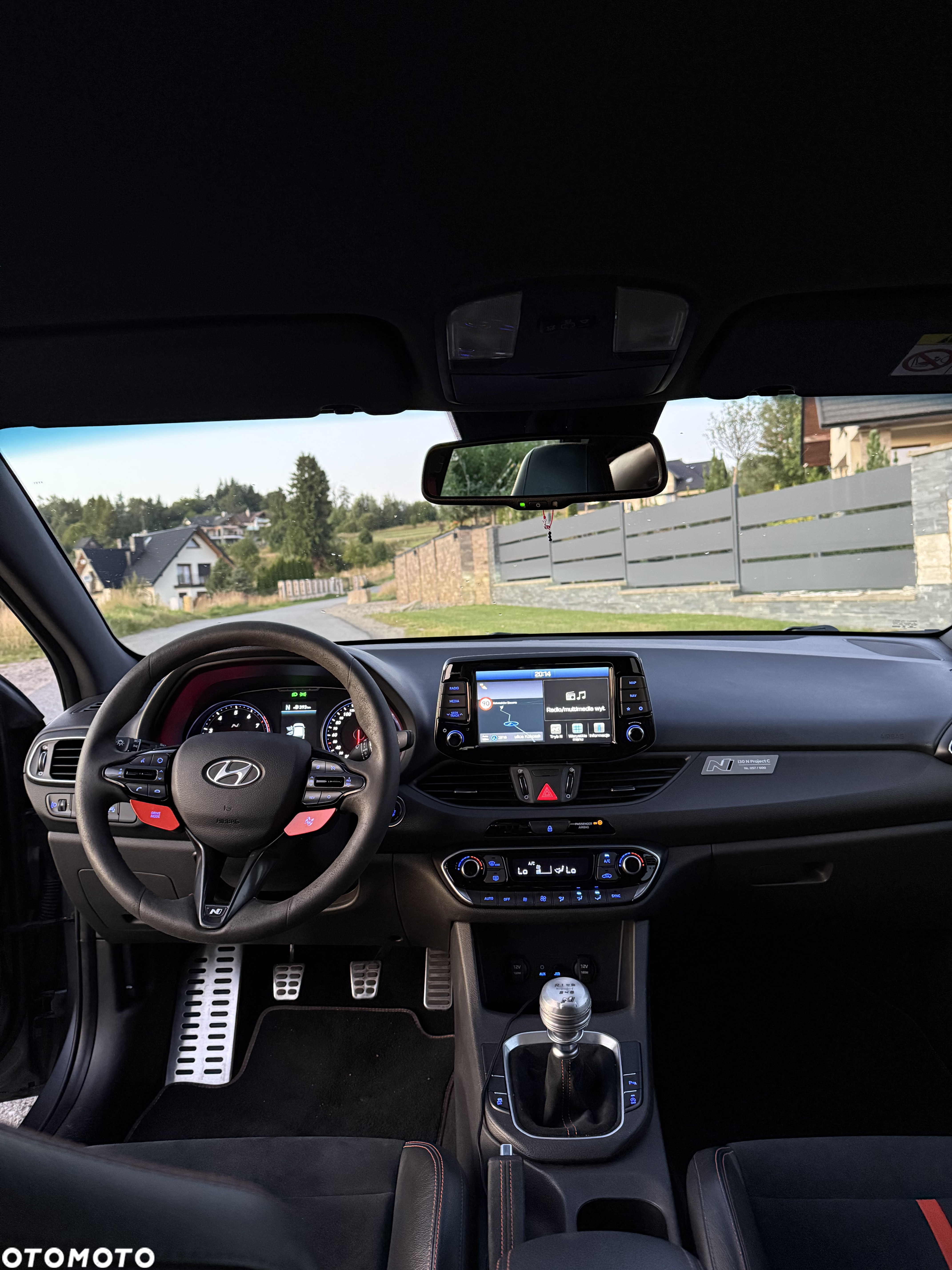 Hyundai i30 N 2.0 T-GDI GPF Performance - 20