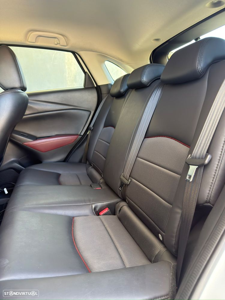 Mazda CX-3 - 15