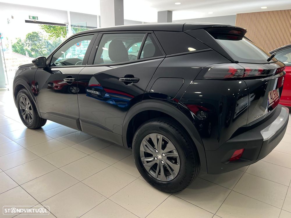 Peugeot 2008 1.5 BlueHDi Active Pack - 5