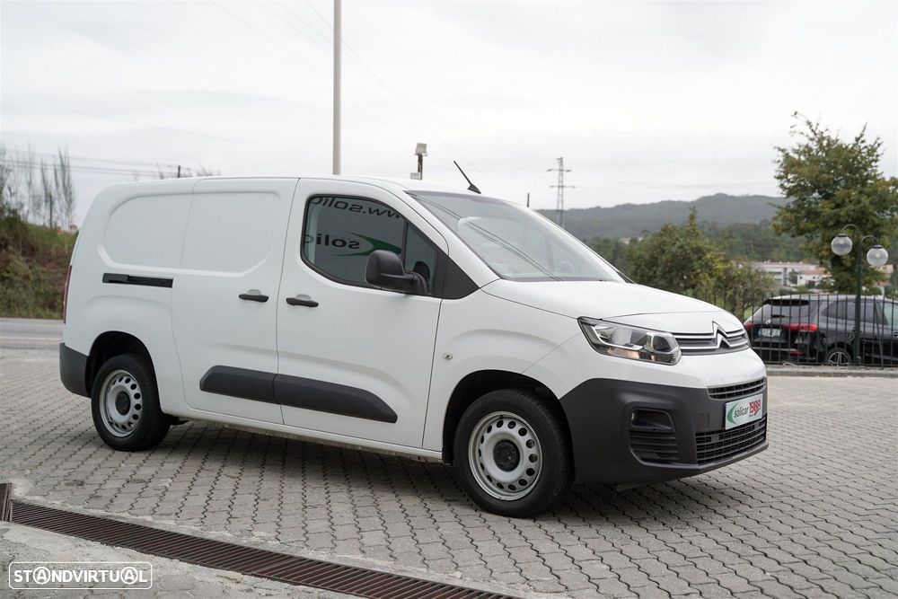 Citroën Berlingo 1.5 BlueHDi XL Feel - 7