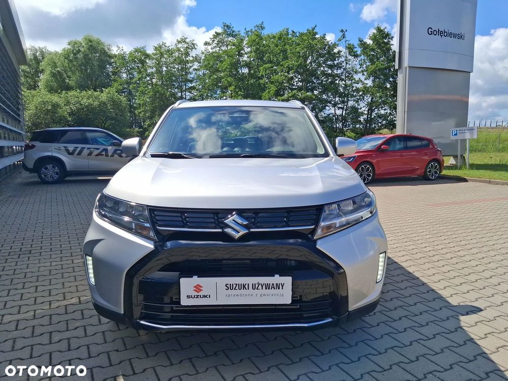 Suzuki Vitara 1.4 Boosterjet mHEV Premium 2WD - 10