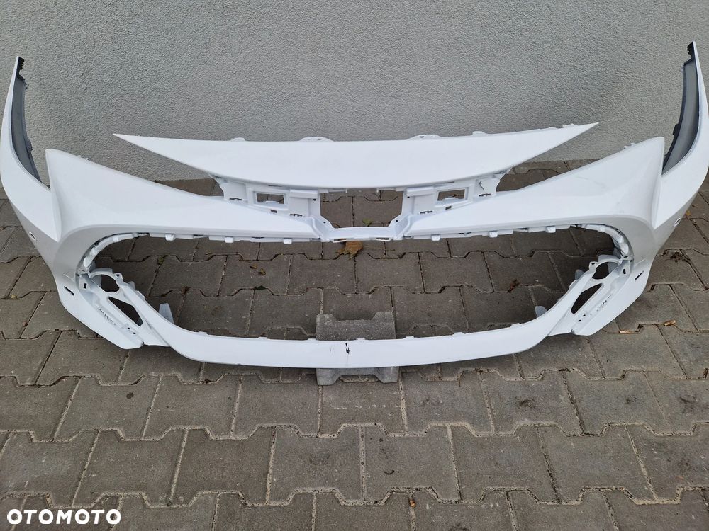 Zderzak Toyota Corolla XII E21 E210 lift 2023 - - 2