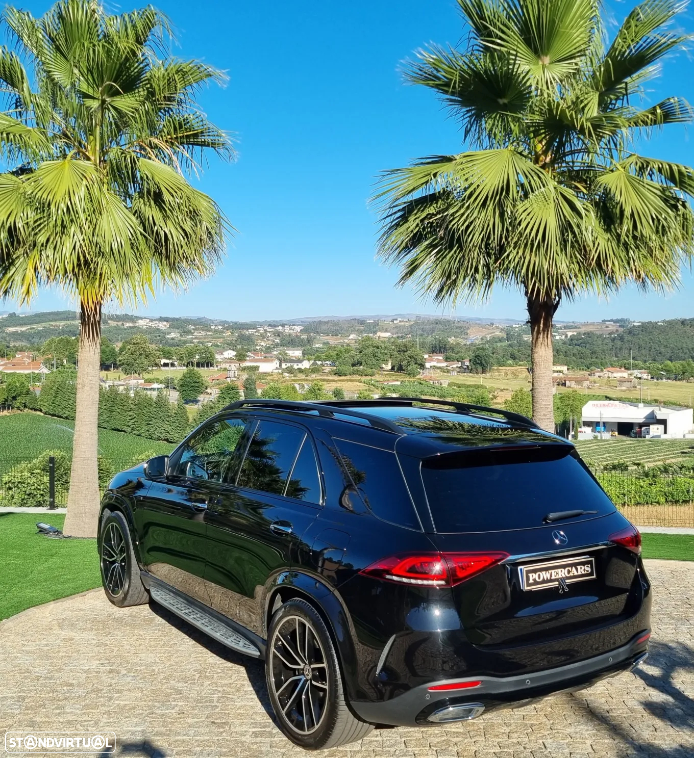 Mercedes-Benz GLE 350 de 4Matic - 4