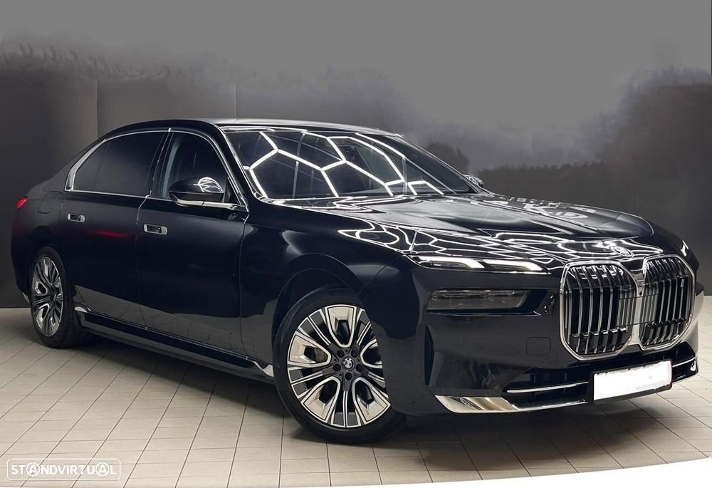 BMW i7 eDrive50 - 5