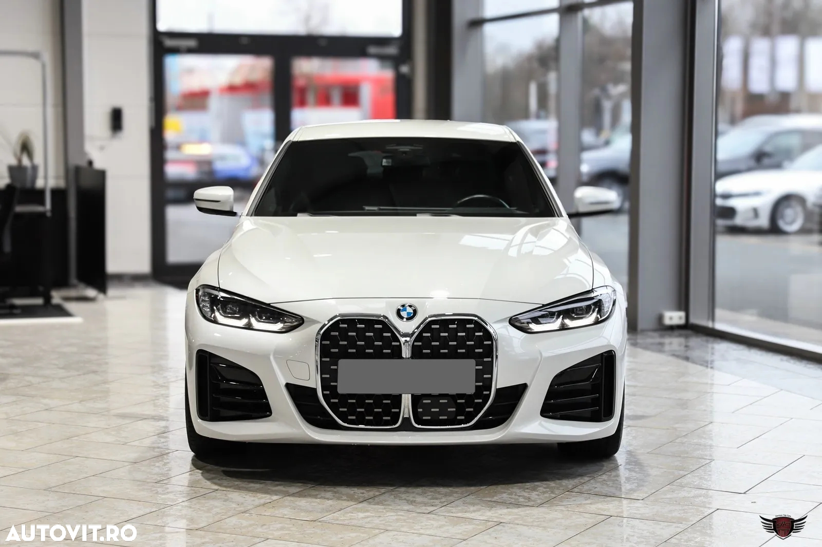 BMW Seria 4 420d xDrive Gran Coupe M Sport - 3
