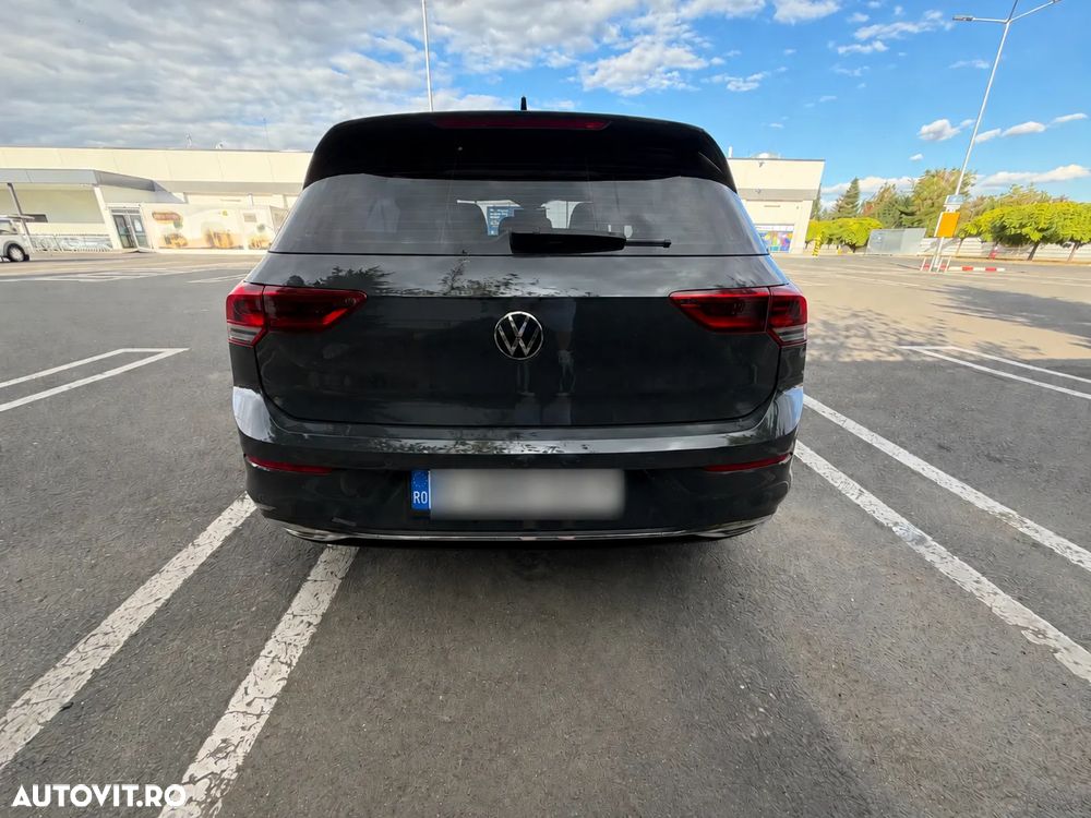 VOLKSWAGEN Golf 2020 — imagine 2