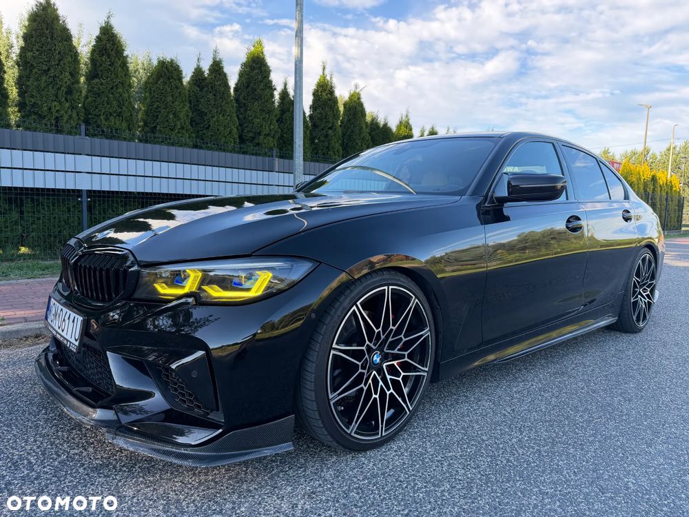 BMW Seria 3 330i M Sport - 12