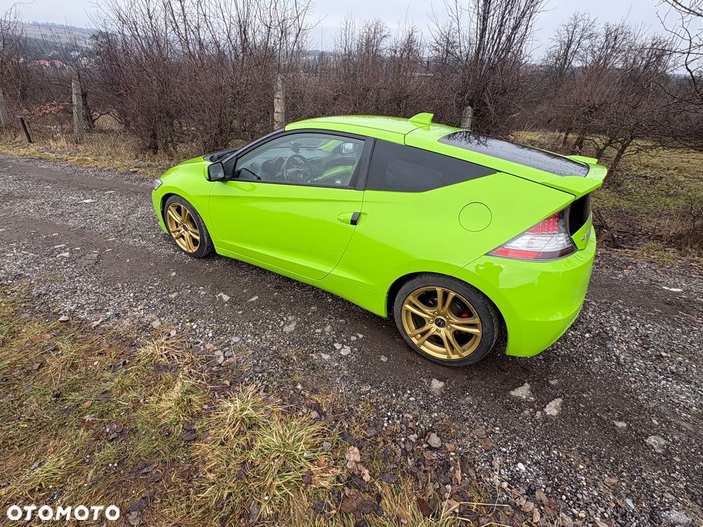 Honda CR-Z - 3