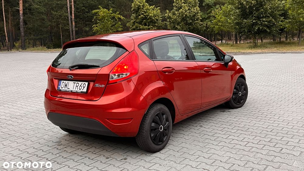 Ford Fiesta 1.25 Titanium - 5