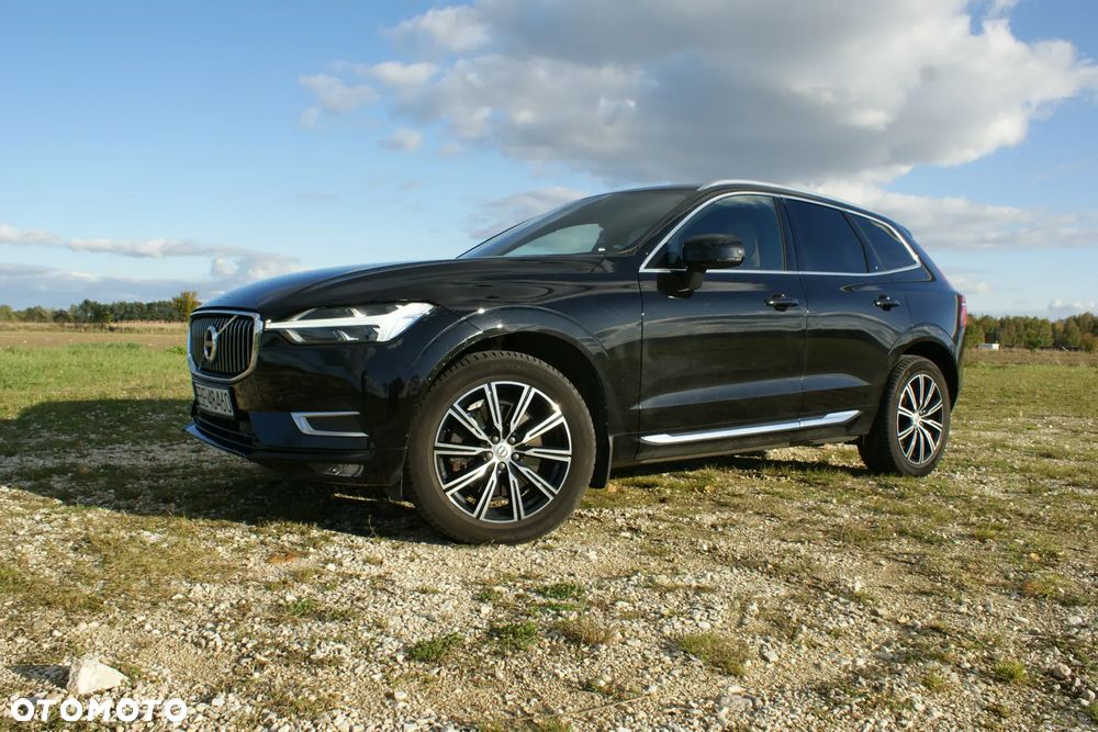 Volvo XC 60 B5 D AWD Inscription - 26