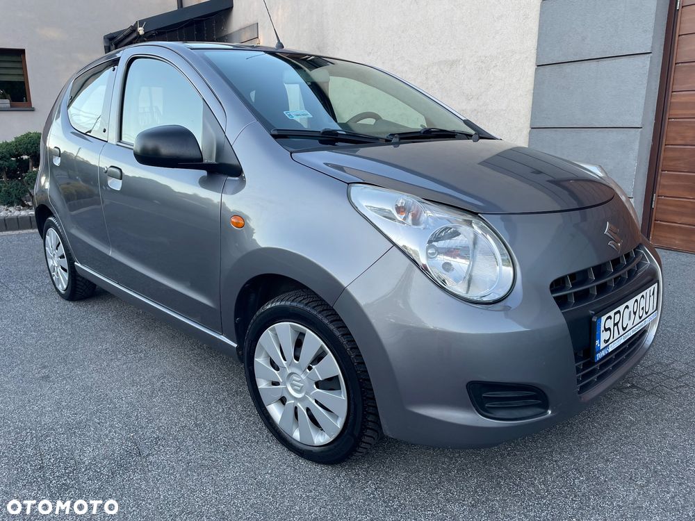 Suzuki Alto 1.0 Classic - 3