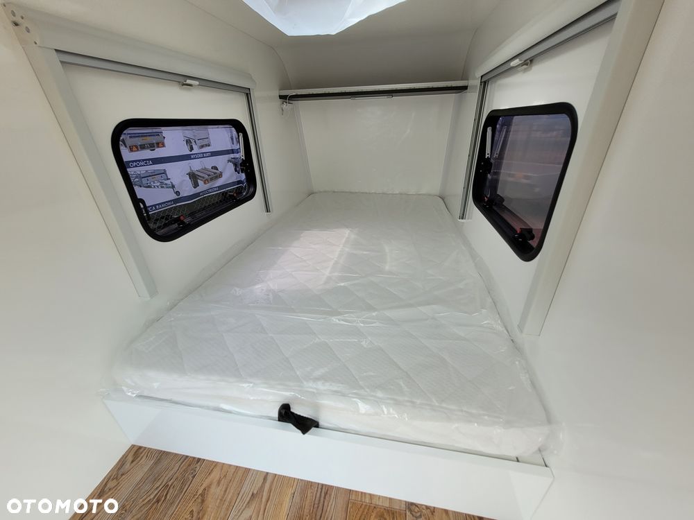 TOMPLAN Mini Kamper DMC 750 kg - 7