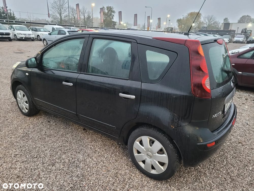 Nissan Note - 3