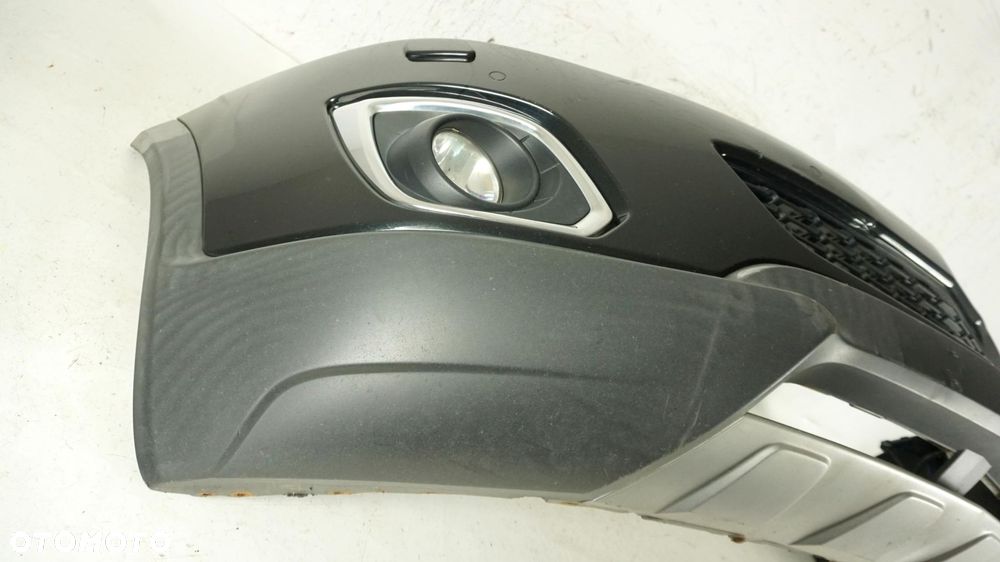 ZDERZAK PRZÓD PRZEDNI OPEL ANTARA LIFT 10-15 GAR 2010-2015 SPRYSKI PDC - 10