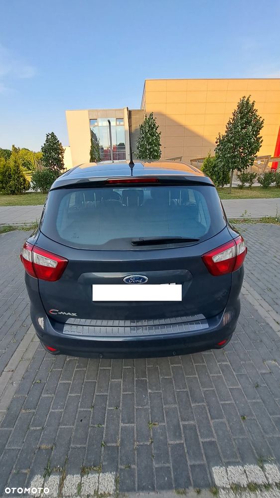 Ford C-MAX - 12