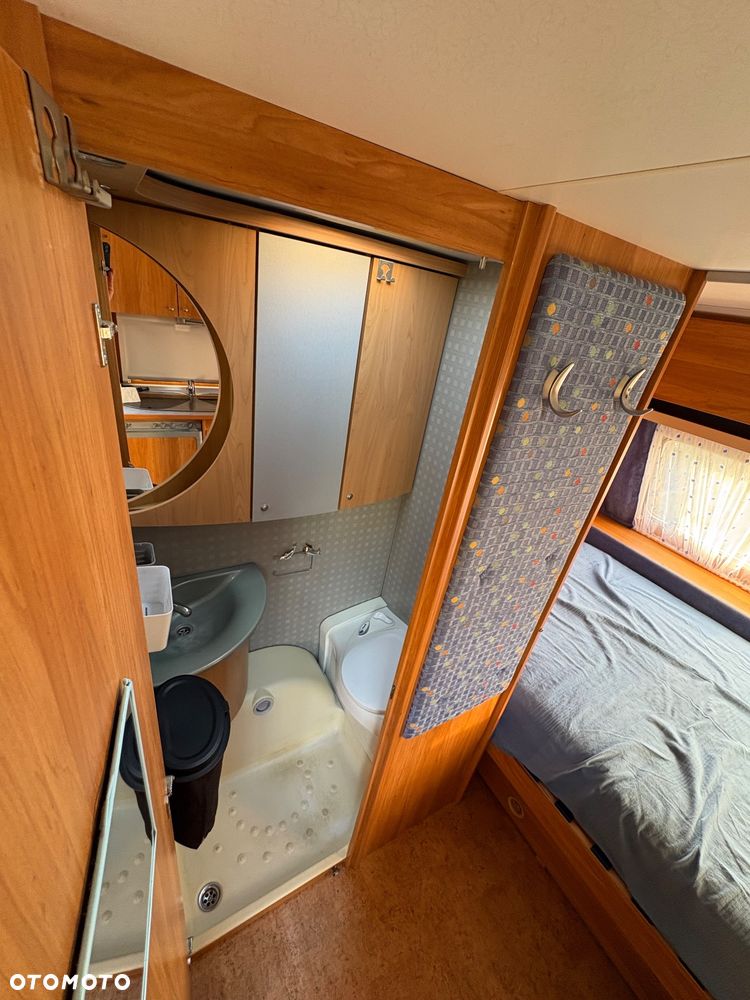 Burstner Flipper - 23