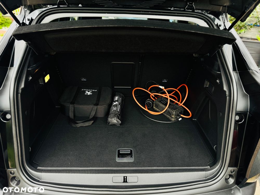 Peugeot 3008 1.6 PureTech Hybrid PHEV Active Pack S&S EAT8 - 16