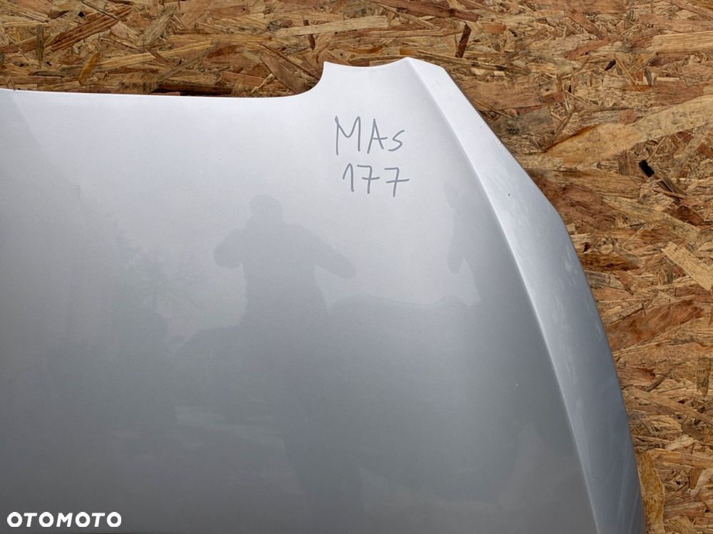 SEAT ALTEA  1 I MASKA POKRYWA SILNIKA - 3