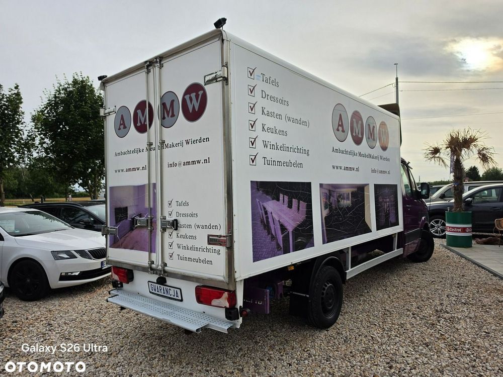 Volkswagen Crafter - 21