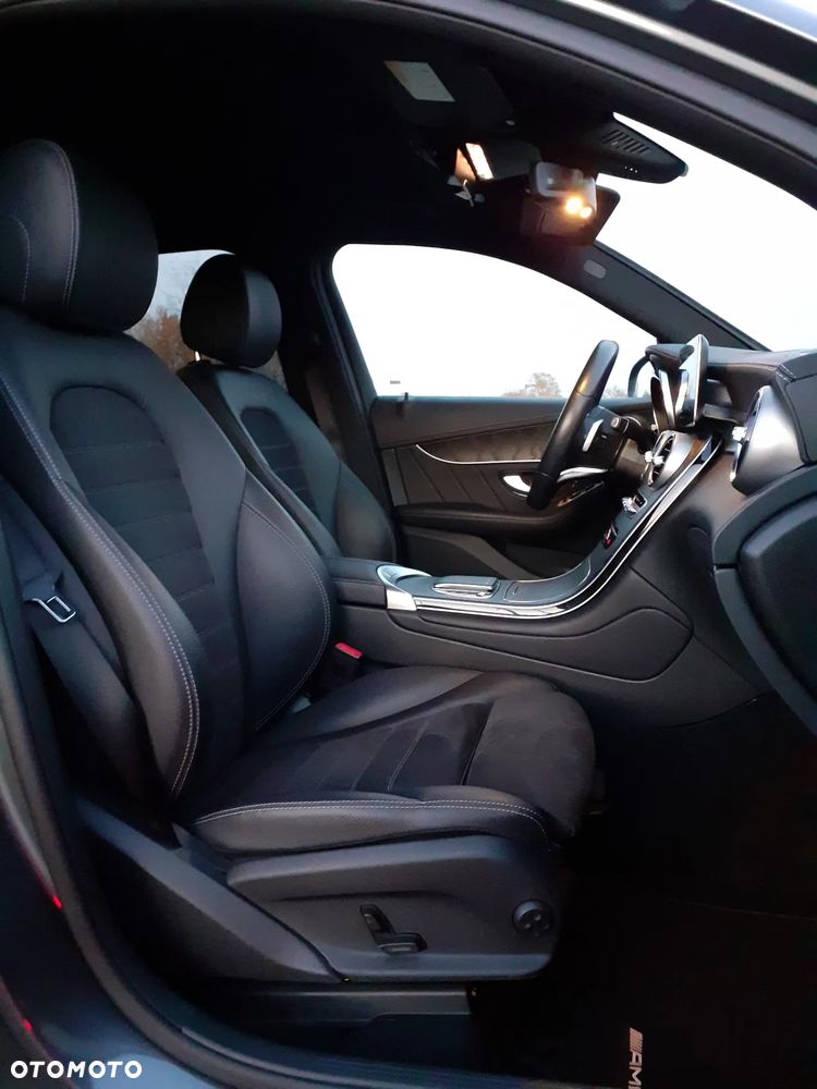 Mercedes-Benz GLC 200 d 4-Matic - 25