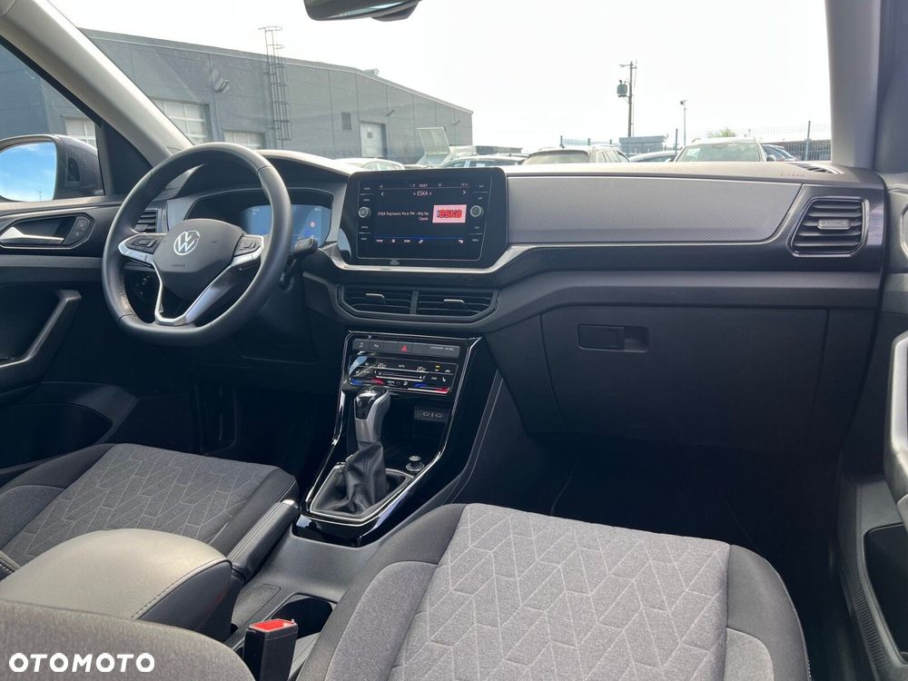 Volkswagen T-Cross - 7