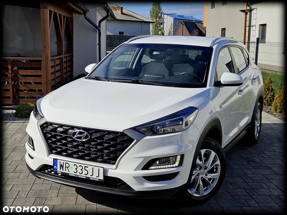 Hyundai Tucson 1.6 Turbo 2WD DCT Trend - 1