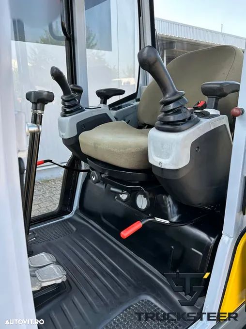Wacker Neuson ET 18 | Lama Nivelatoare | JoyStick - 11