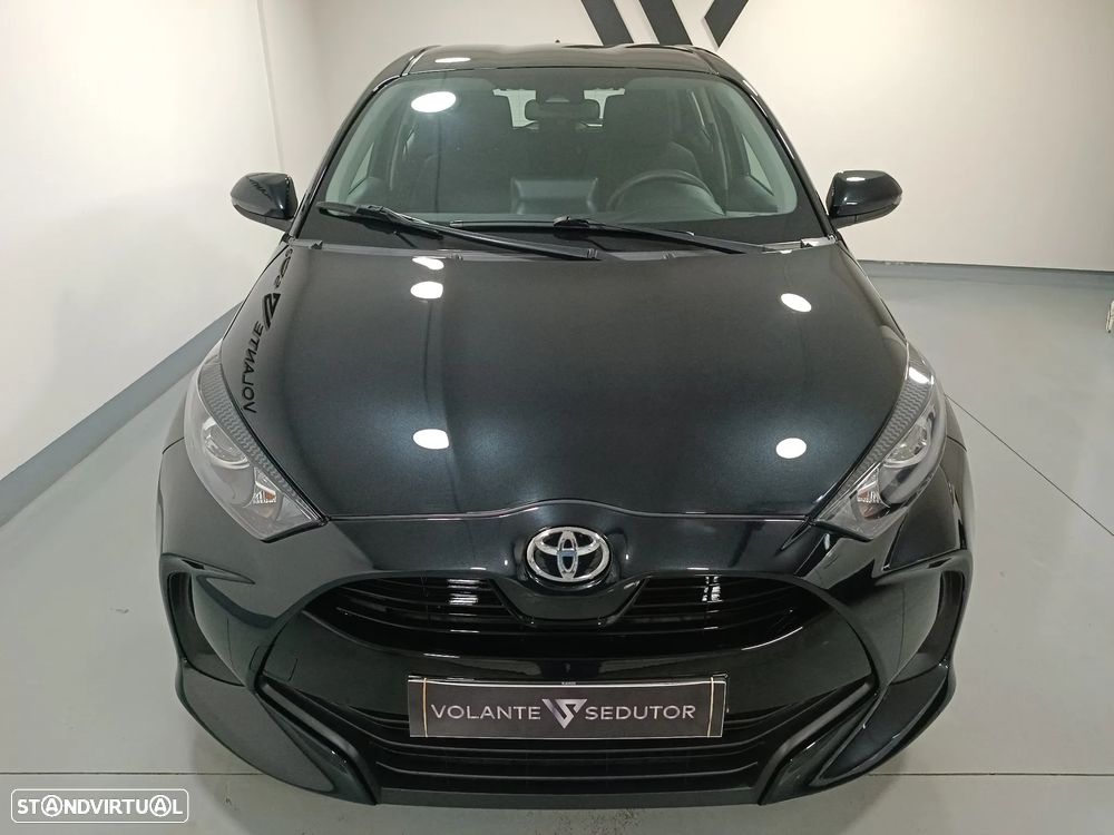 Toyota Yaris 1.0 VVT-i Comfort - 4