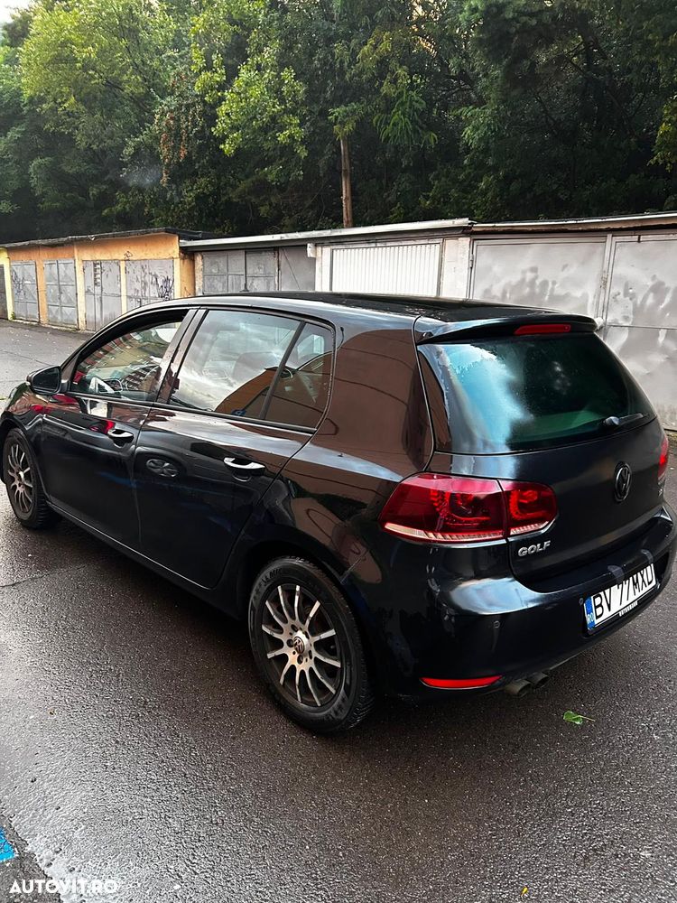 Volkswagen Golf 1.4 FSI Comfortline - 3