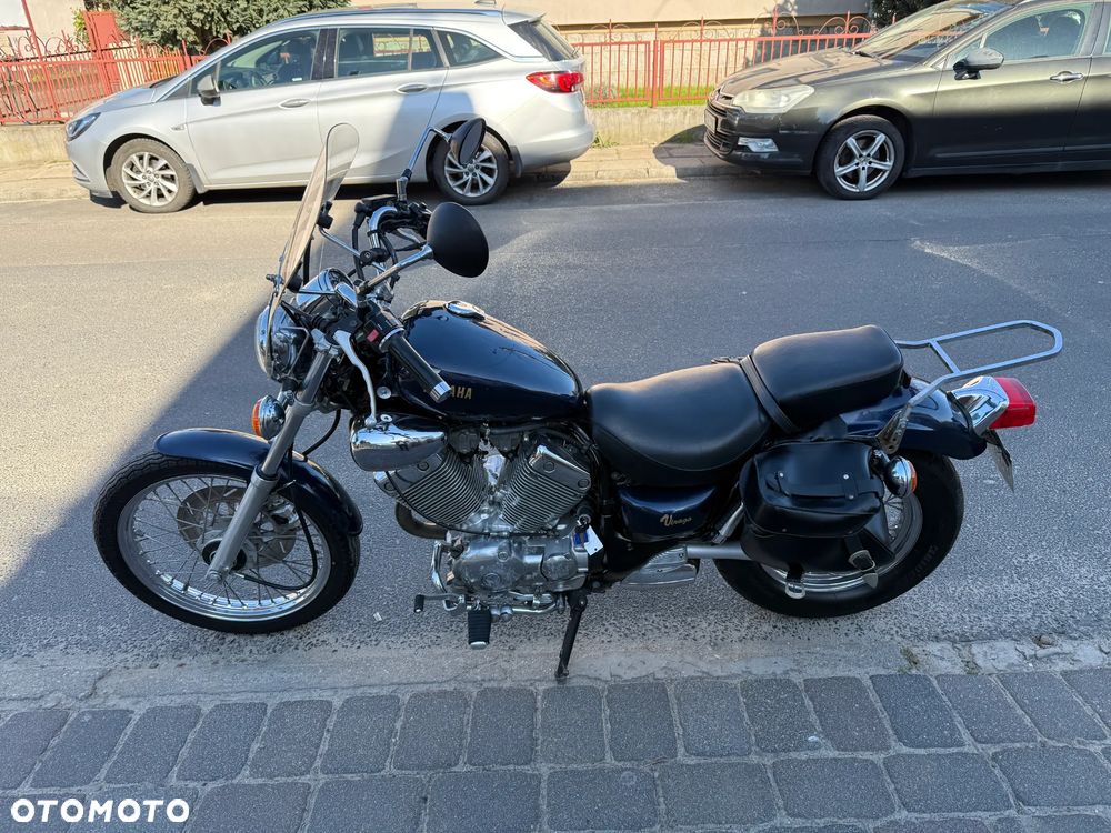 Yamaha Virago - 5