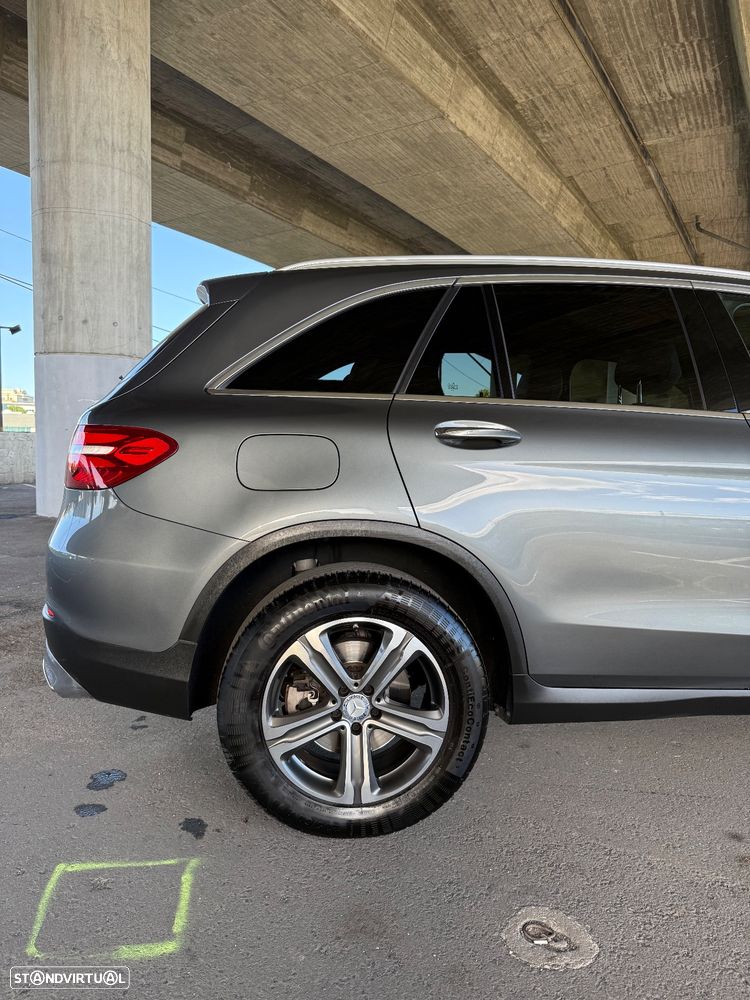 Mercedes-Benz GLC 300 4Matic 9G-TRONIC - 7