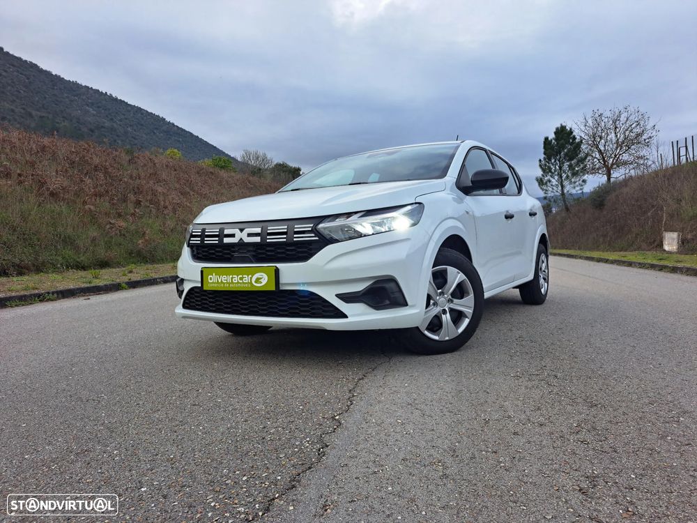 Dacia Sandero 0.9 TCe Comfort Bi-Fuel - 7