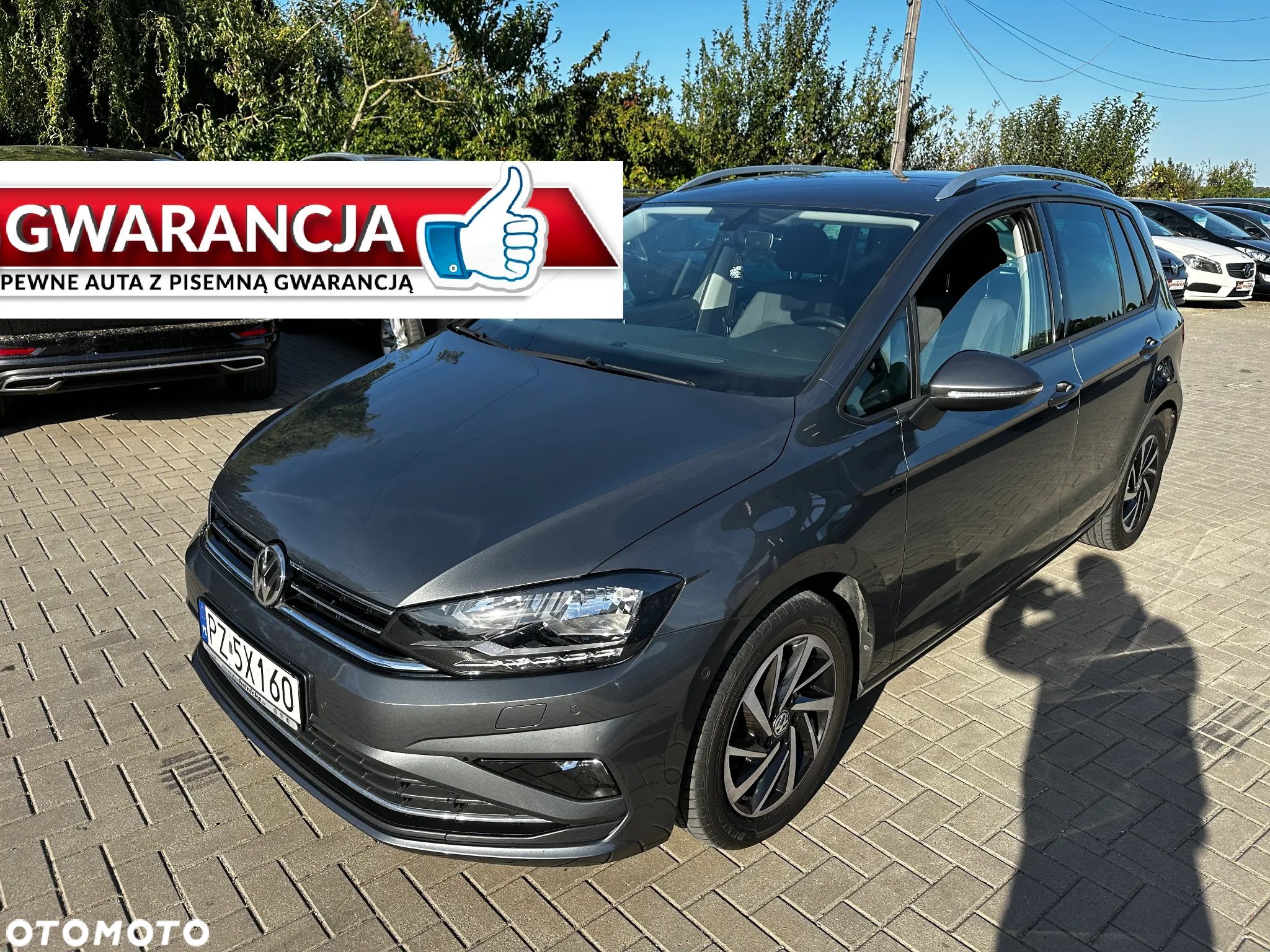 Volkswagen Golf Sportsvan - 1