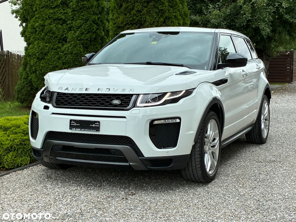Land Rover Range Rover Evoque 2.0TD4 HSE Dynamic - 3