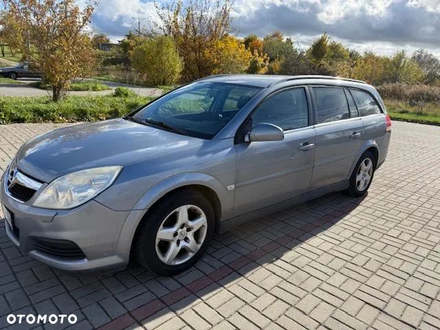 Opel Vectra - 1
