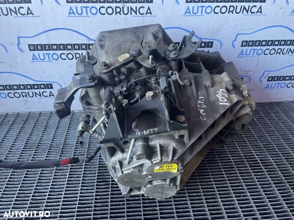 Cutie de viteze Kia Sorento II 2.2 D 2009 - 2015 197CP Manuala 6 Trepte D4HB Euro5 ... - 6