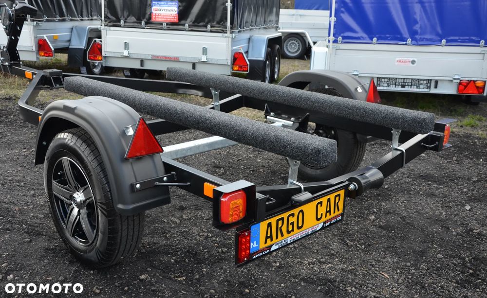 Inny WIDPOL przyczepa pod skuter wodny - 15