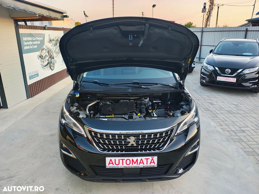 Peugeot 3008 BlueHDi 130 Stop & Start EAT8 Active Business-Paket - 16