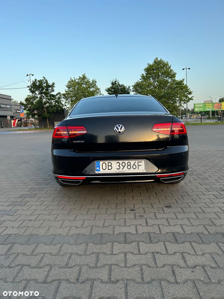 Volkswagen Passat 2.0 TDI BMT Highline DSG - 5