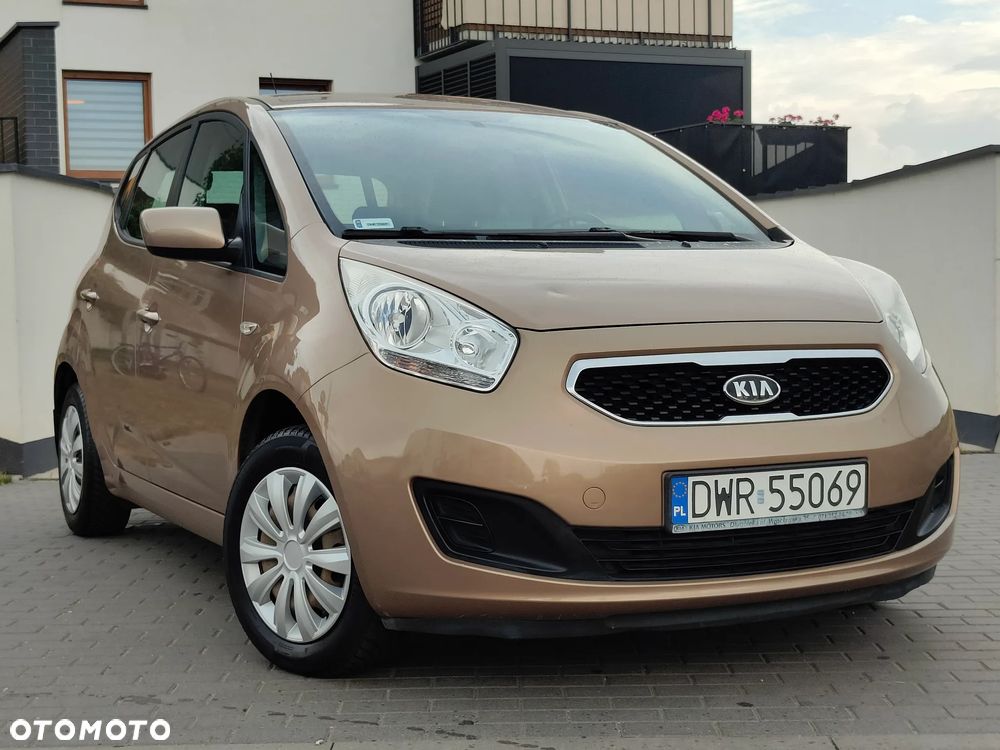 Kia Venga 1.4 M - 12