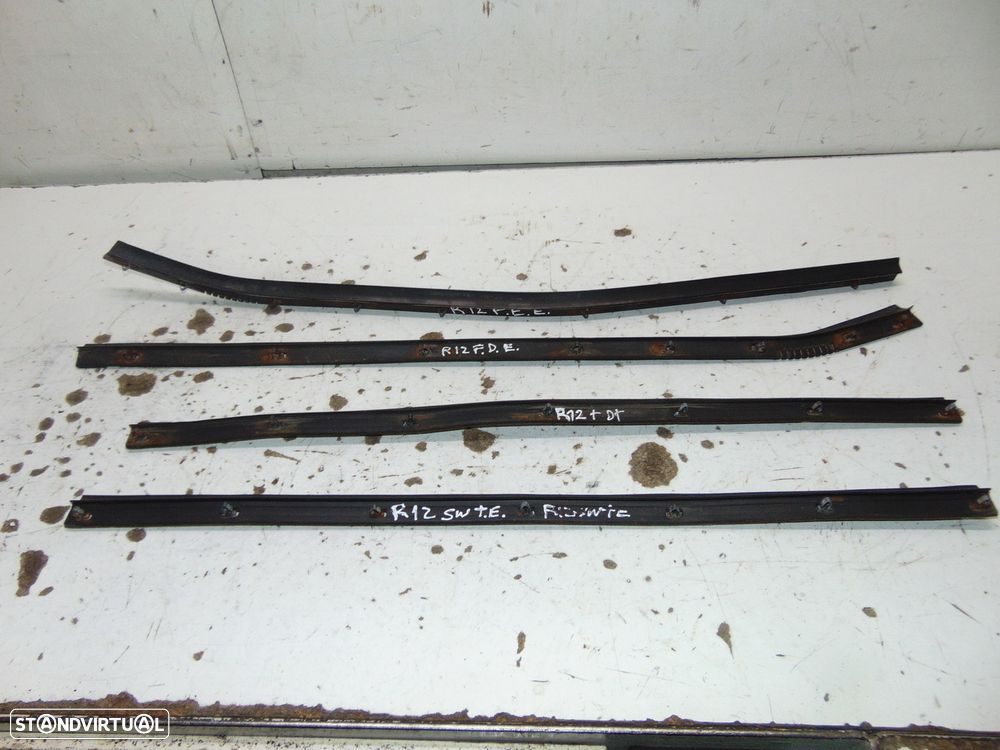 Renault 12 raspadores - 1