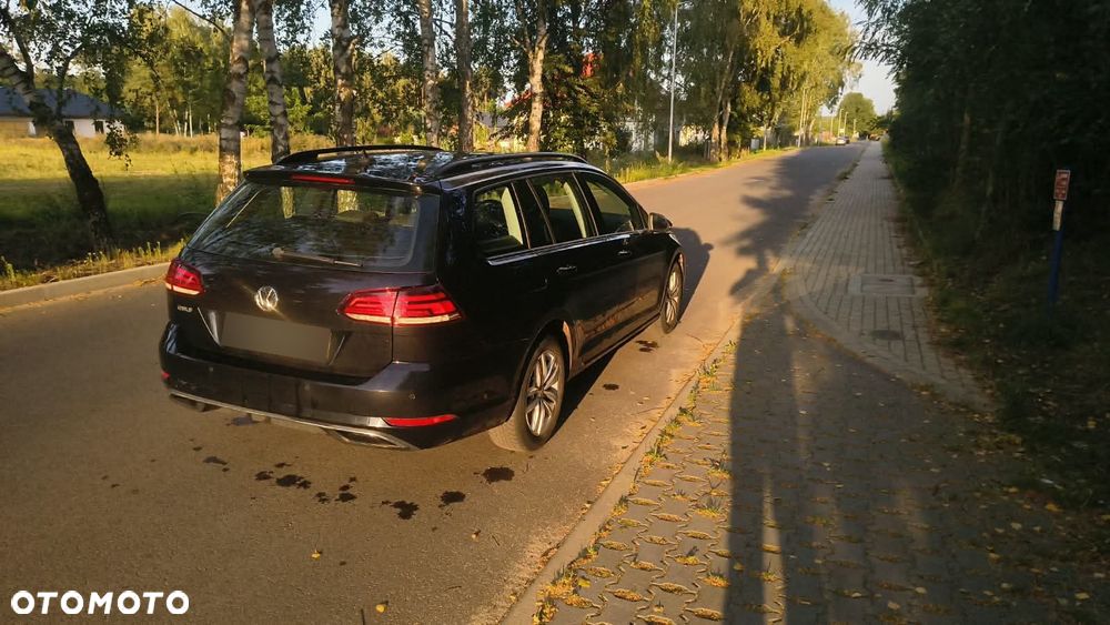 Volkswagen Golf 1.6 TDI BMT Highline DSG - 19